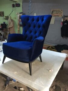 Tapizado de sillones en madrid